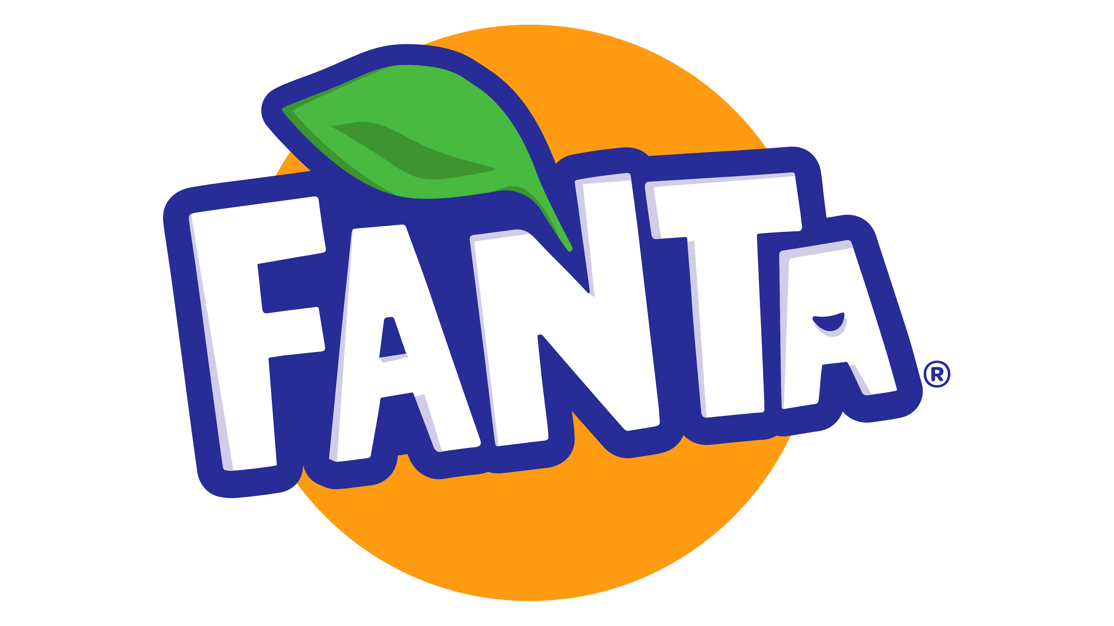 picture of Fanta Logo